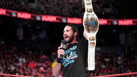 WWE Releases An Awesome Video Package Looking Back On Seth Rollins' Amazing Year