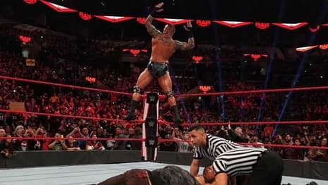 WWE Releases Footage From After RAW Showing The Aftermath Of Randy Orton's Heinous Attack On Edge