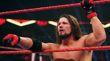 WWE Releases Footage From The End Of RAW After The Show Abruptly Went Off The Air