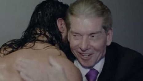 WWE Releases Footage Of Drew McIntyre Talking To Vince McMahon Following His ROYAL RUMBLE Win