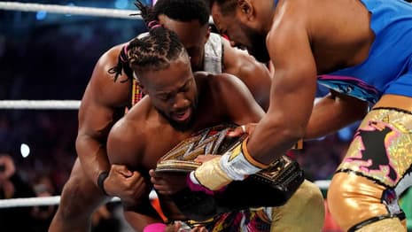 WWE Releases Include The New Day's Kofi Kingston And Xavier Woods, Former Bloodline Members