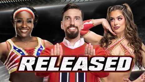 WWE Releases NXT Superstars Including Andre Chase, Tyra Mae Steele & More