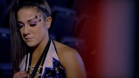 WWE Releases Some Amazing Behind The Scenes Footage From The HELL IN A CELL PPV