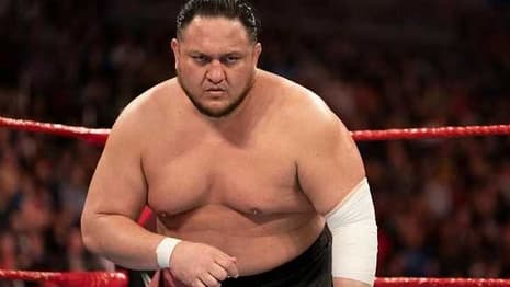 WWE Releases The Commercial For RAW Which Saw Samoa Joe Suffer A Head Injury