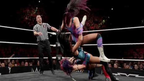 WWE Releases The Full NXT TAKEOVER: SAN ANTONIO Fatal 4 Way Women's Championship Match
