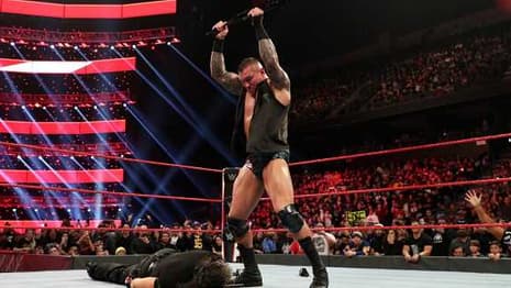 WWE Releases Unaired Footage Of Matt Hardy Being Helped To The Back After Randy Orton's Attack