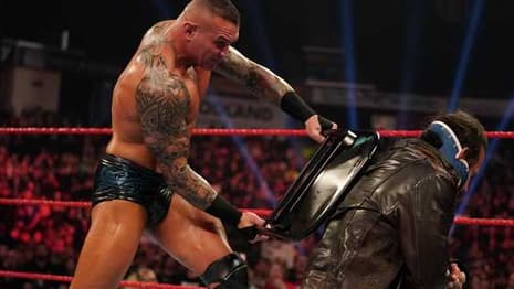 WWE Releases Unaired Footage Of Matt Hardy Following Randy Orton's Brutal Attack On RAW