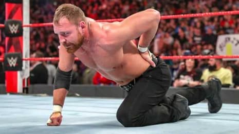 WWE Reportedly Had Plans For Dean Ambrose's Return At The 2020 ROYAL RUMBLE
