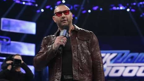 WWE Reportedly Has A Big Match Planned For Batista At This Year's WRESTLEMANIA