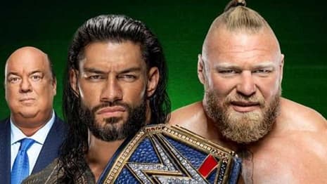 WWE Reportedly Has Long-Term Plans For Roman Reigns And Brock Lesnar - Possible SPOILERS