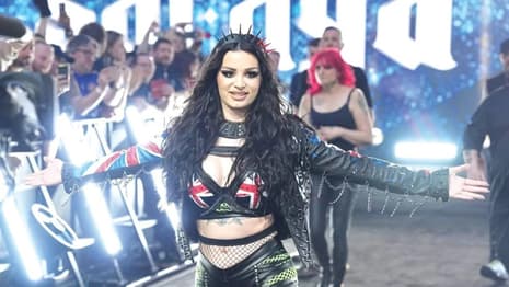 WWE Reportedly Has No Interest In Bringing Back Former Diva's Champion Saraya