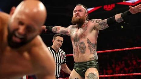 WWE Reportedly Held A Talent Meeting Before RAW To Address The Spread Of The Coronavirus