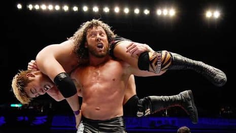WWE Reportedly Looking To Raid The NJPW And RING OF HONOR Roster Before The ALL IN Event This Fall