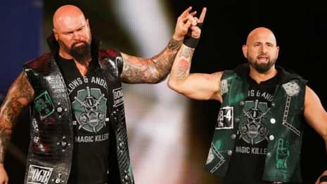 WWE Reportedly Released A Number Of Wrestlers After They Complained About Saudi Arabia Travel Issues