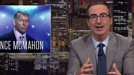 WWE Responds To John Oliver And Invites Him To WRESTLEMANIA To Show The HBO Host How Wrong He Is