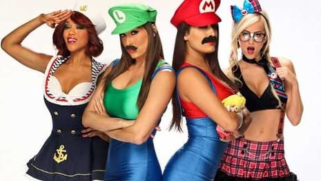 WWE Returning To Saudi Arabia For Another Show, This Time On Halloween