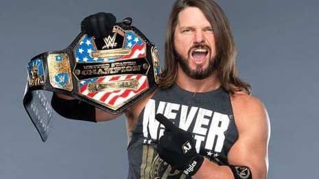 WWE Reveals Full List Of Participants For The United States Championship Battle Royal At CROWN JEWEL