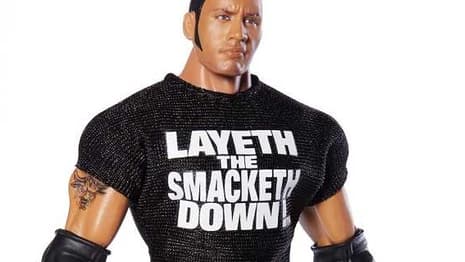 WWE Reveals Mattel Elite Collection Series 69 Action Figures Including Bobby Lashley And The Rock