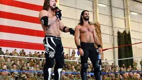 WWE Reveals Official Details About This Year's TRIBUTE TO THE TROOPS Show