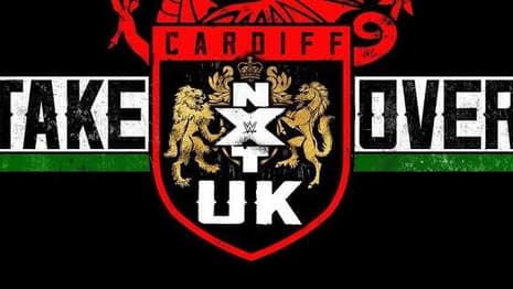 WWE Reveals The Venue And Logo For NXT UK TAKEOVER: CARDIFF