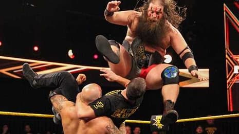 WWE Reveals What Will Happen To NXT On The WWE Network Moving Forward