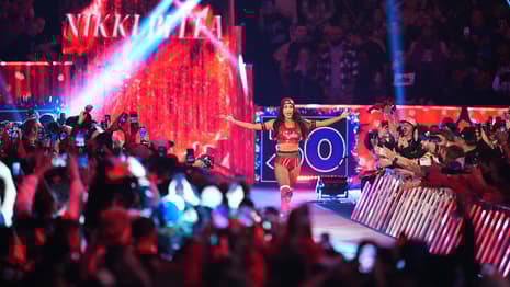 WWE Reveals When Nikki Bella Will Return To RAW Ahead Of Upcoming EVOLUTUION 2 PLE
