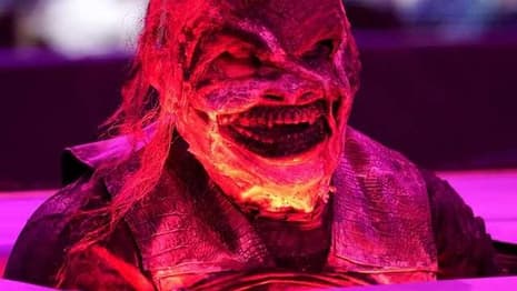 WWE Reveals WRESTLEMANIA Stage In All Its Glory; Leaked Photos Reveal Crazy Plans For The Fiend's Entrance