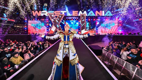 WWE Reveals WRESTLEMANIA XL Was Most Successful Event In WWE History As Triple H Era Continues