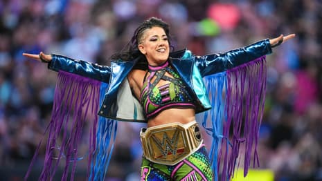 WWE Rumor Roundup: Bayley's AEW Move, Bron Breakker's Frustrations, Liv Morgan/Becky Lynch Promo, More