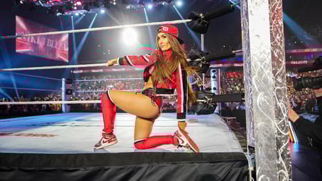 WWE Rumor Roundup: Brock Lesnar's Contract, Commentary Shakeup, Nikki Bella On Only Dating Younger Men