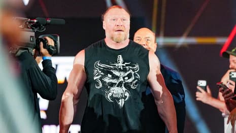 WWE Rumor Roundup: Brock Lesnar's Retirement, Sami Zayn WWE Championship Spoilers, Bloodline Plans, More