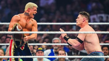 WWE Rumor Roundup: Cody Rhodes' Heel Turn, John Cena's Future, Scrapped WRESTLEMANIA Matches, And More