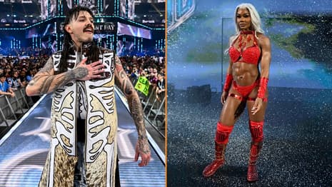 WWE Rumor Roundup: Dominik Mysterio's Injury, Jade Cargill Championship Plans, NIGHT OF CHAMPIONS Spoiler