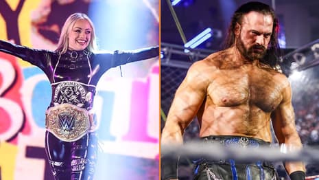 WWE Rumor Roundup: Drew McIntyre Taking Time Off, Liv Morgan's Return, WRESTLEMANIA Latest, And More