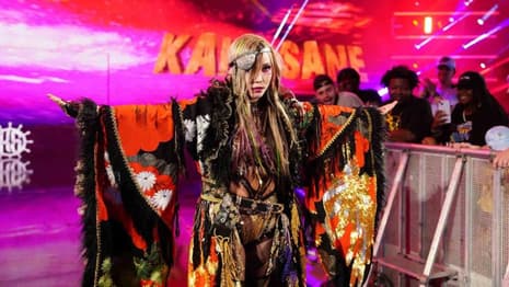 WWE Rumor Roundup: Kairi Sane WWE Return, Creative Clash With TKO, Major Danhausen Merchandise Surprise