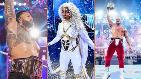 WWE Rumor Roundup: Roman Reigns' New Nickname, 2026 PLE Plans, Cody Rhodes Joins STREET FIGHTER Cast, More