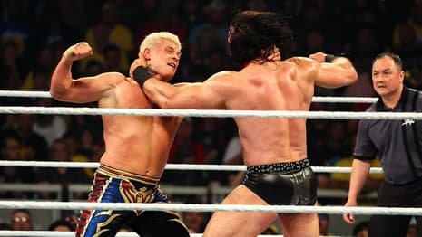 WWE Rumor Roundup: Scrapped WRESTLEPALOOZA Title Change, Roman Reigns' Return, Cena vs. Lesnar, And More