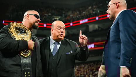 WWE Rumor Roundup: SURVIVOR SERIES Spoilers, Bron Breakker Creative Plans, Latest On Chris Jericho, Andrade