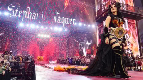 WWE Rumor Roundup: WrestleMania 2028 Location, More Releases Expected, Stephanie Vaquer Injured
