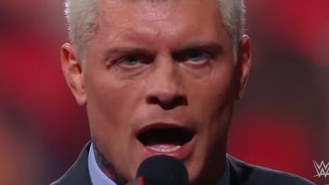 WWE Said To Be Very Concerned About Sami Zayn Chants During Cody Rhodes' RAW Segment