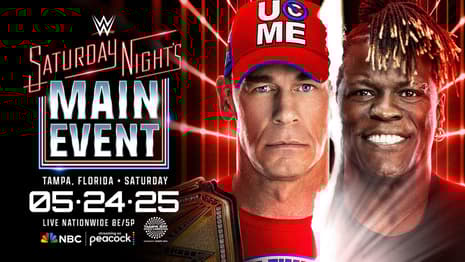 WWE Saturday Night's Main Event 39 Results: John Cena vs R-Truth, Jey Uso vs Logan Paul & More