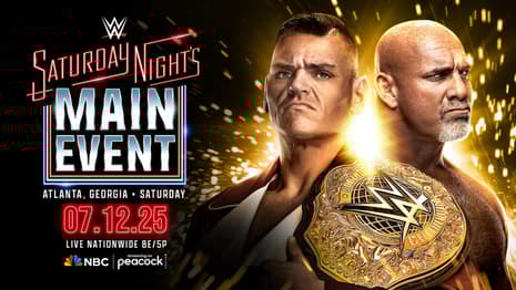 WWE Saturday Night's Main Event 40 Results: Goldberg vs. Gunther & More
