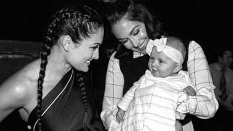 WWE Shares New Behind-The-Scenes Photos From Previous SUMMERSLAMs Ahead Of Sunday's Big Event