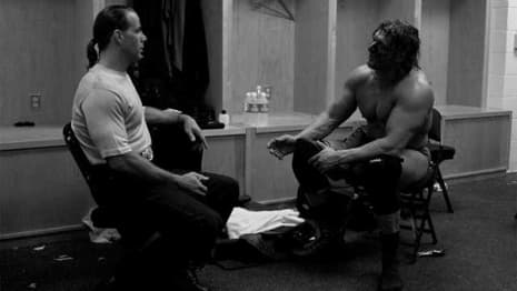 WWE Shares Rare And Unseen Backstage Photos From The RUTHLESS AGGRESSION Era