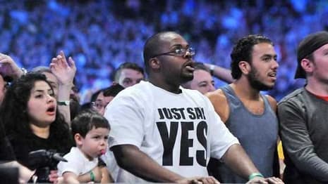 WWE Shows Could Find A New Home Outside The Performance Center...With Virtual Fans