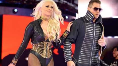 WWE SMACKDOWN LIVE Star The Miz Recalls His First Date With Maryse In A Parking Lot Of A Porn Shop