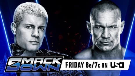 WWE SMACKDOWN Results: April 3, 2026 Winners, Highlights & More