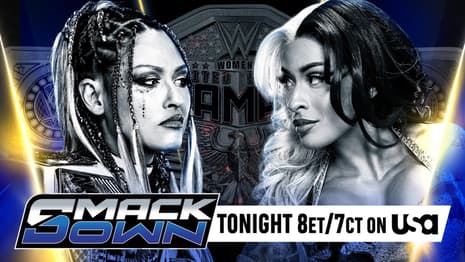 WWE SmackDown Results: August 1, 2025 - Women's United States Title Match & More