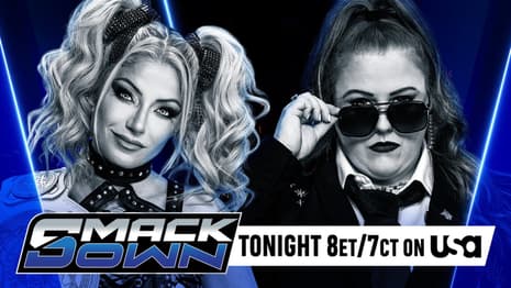 WWE SmackDown Results: August 15, 2025 - #DIY vs Street Profits & More