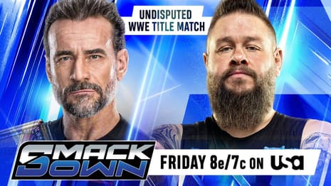 WWE SMACKDOWN Results (August 21, 2026): CM Punk vs Kevin Owens for the Undisputed WWE Championship & More
